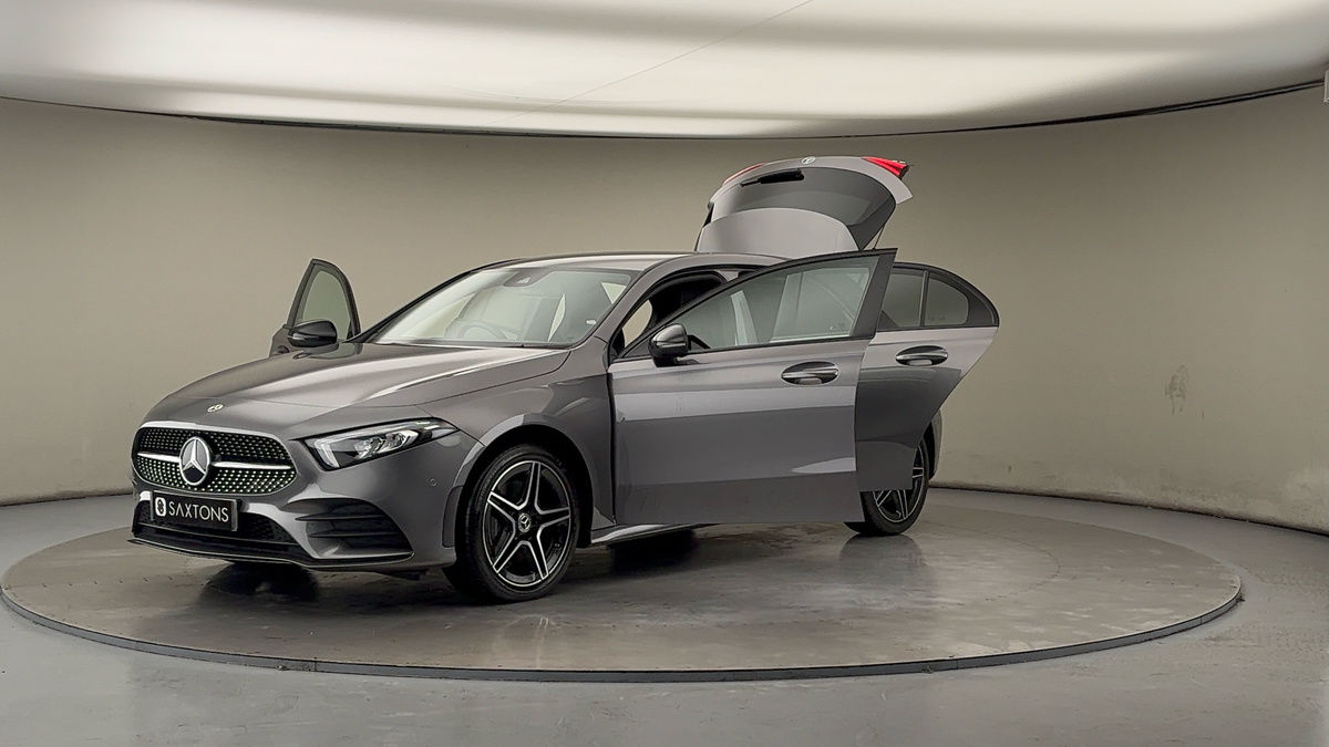 More views of Mercedes-Benz A Class