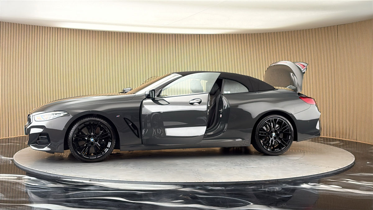 More views of BMW 8 Series
