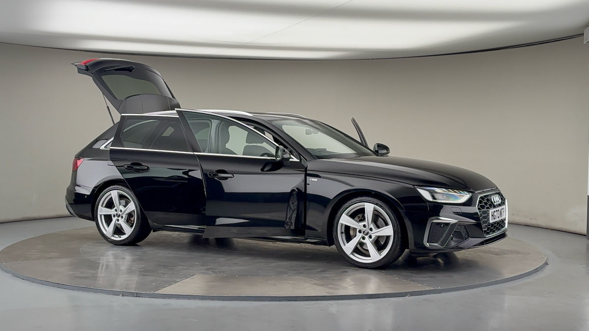 More views of Audi A4 Avant