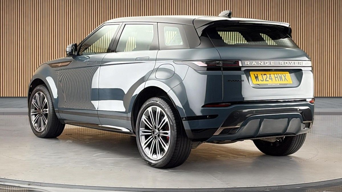 Land Rover Range Rover Evoque Image 2