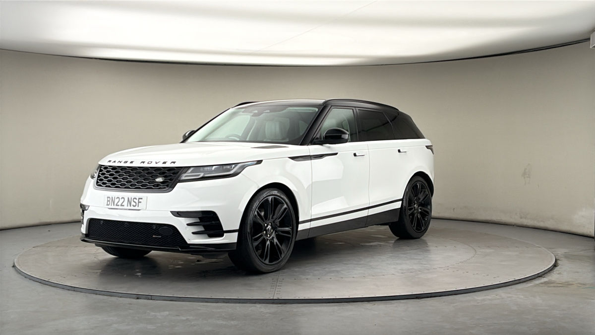 More views of Land Rover Range Rover Velar