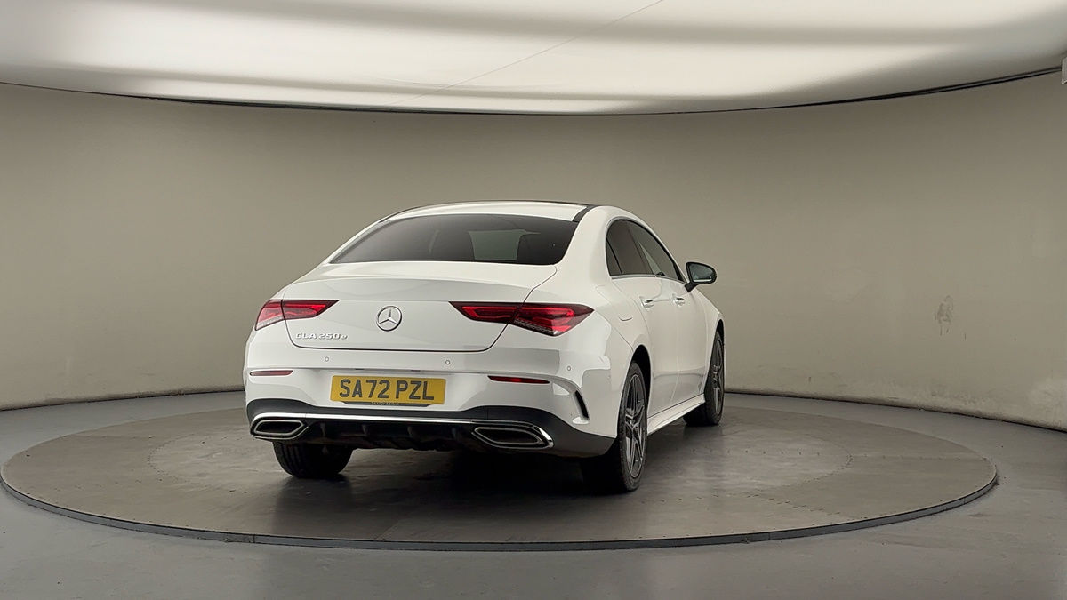 More views of Mercedes-Benz CLA