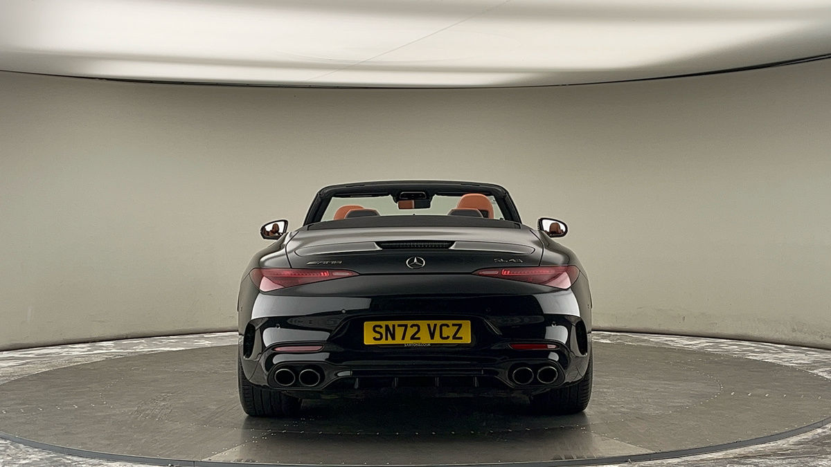 Mercedes-Benz SL Image 4