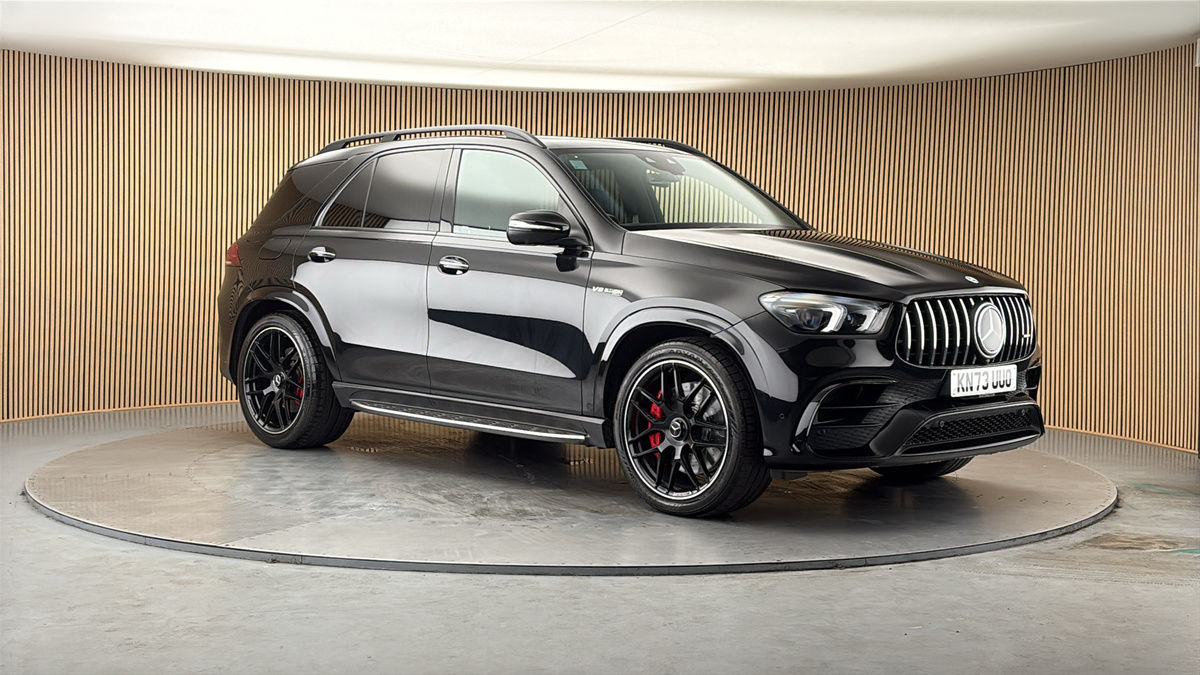 More views of Mercedes-Benz GLE