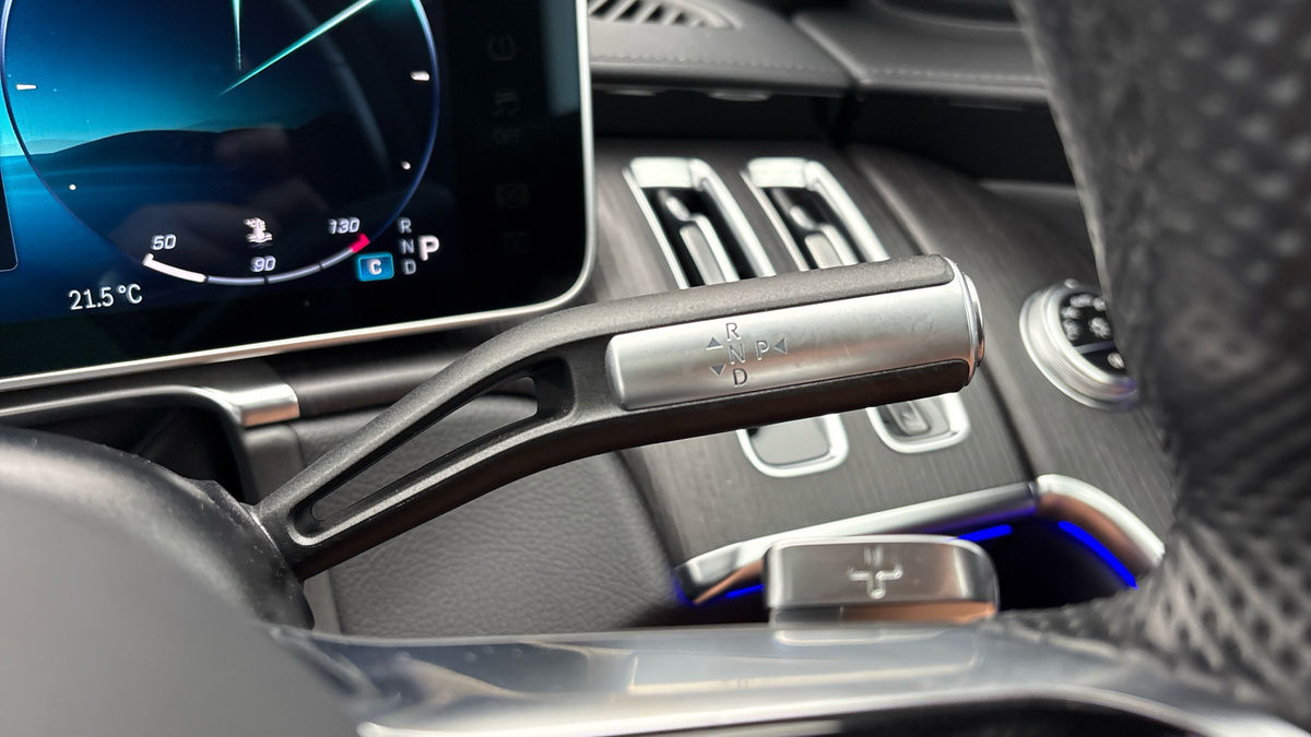 Mercedes-Benz S Class Image 33