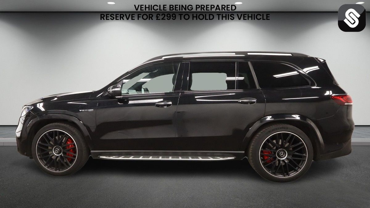 Mercedes-Benz GLS Image 6