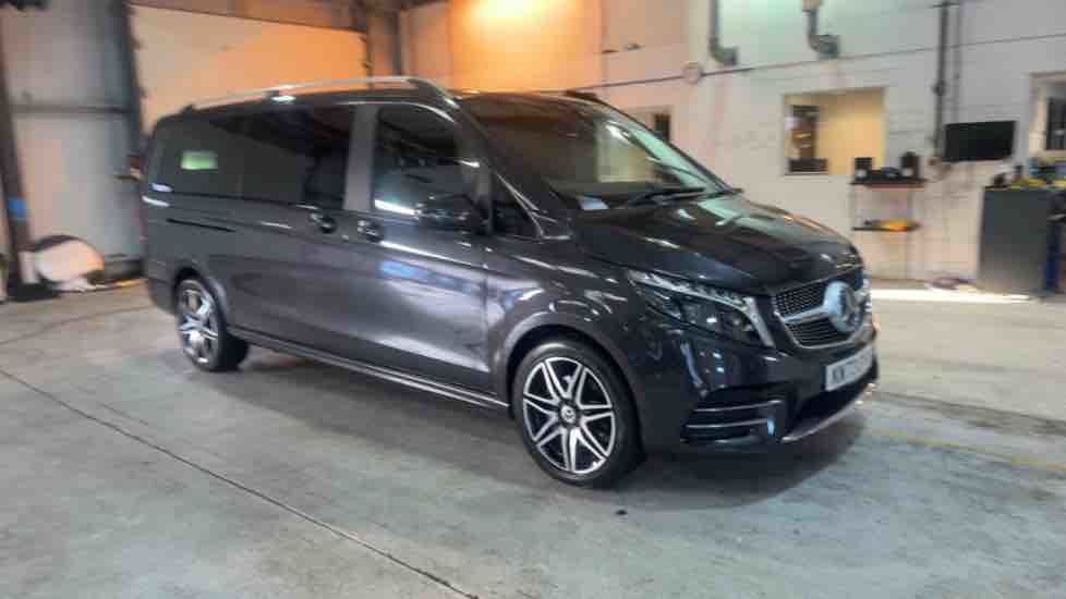 More views of Mercedes-Benz V Class