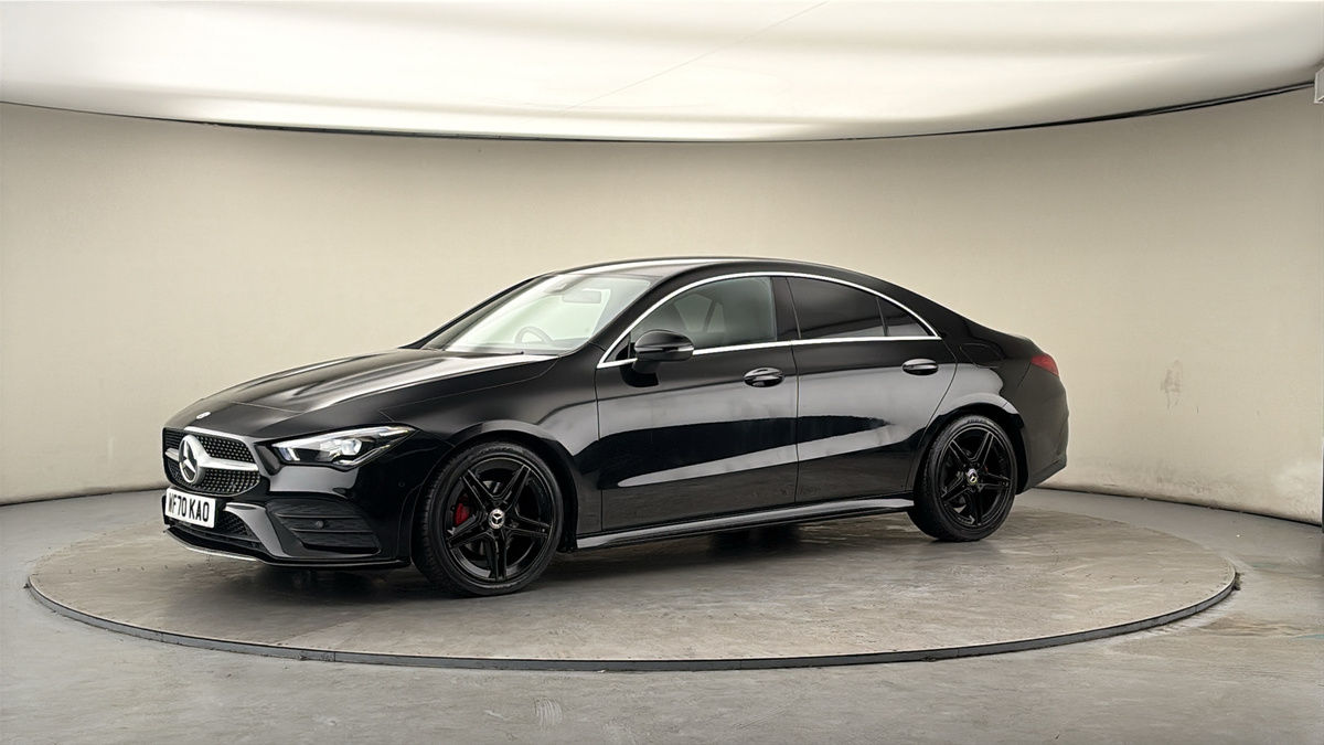 More views of Mercedes-Benz CLA