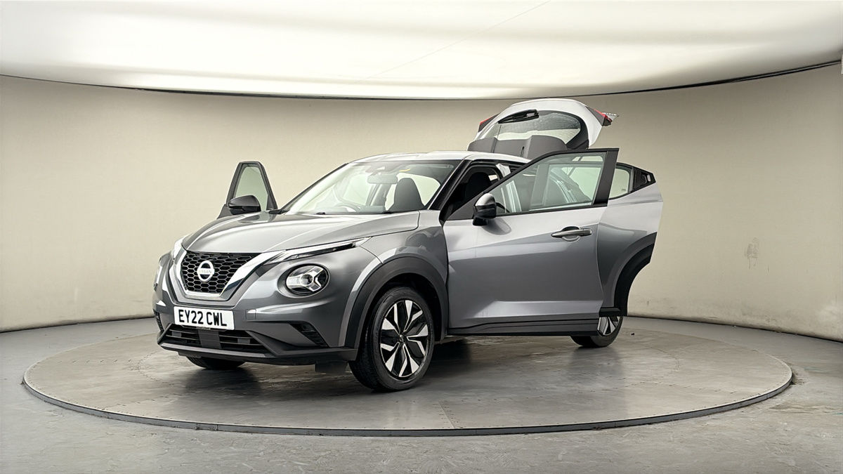 Nissan Juke Image 22