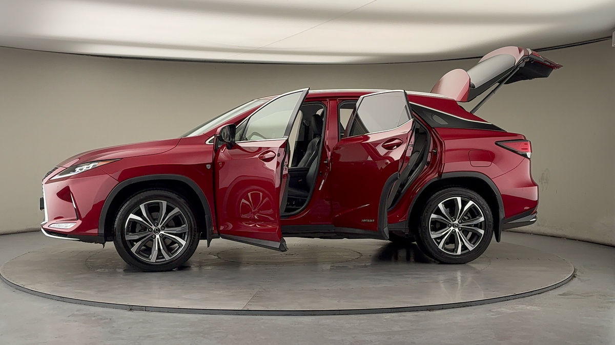 More views of Lexus RX