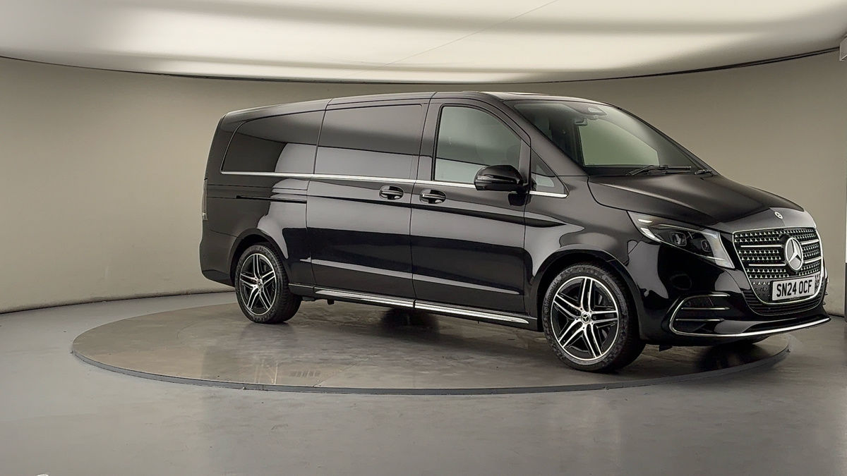 More views of Mercedes-Benz V Class