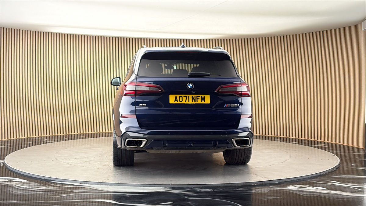 More views of BMW X5