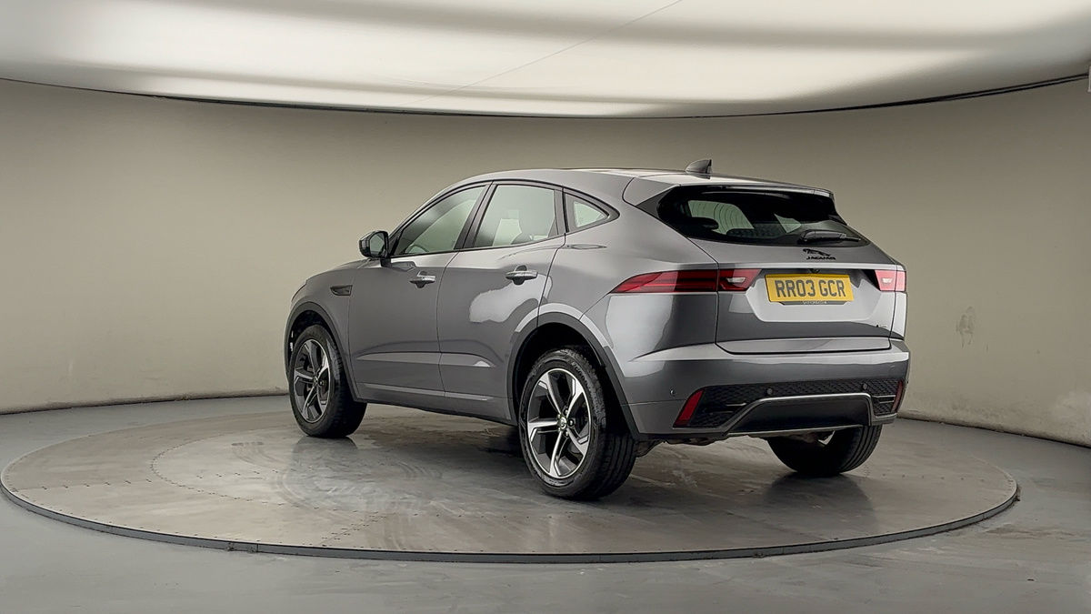 Jaguar E-PACE Image 2