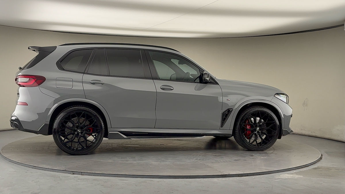 More views of BMW X5