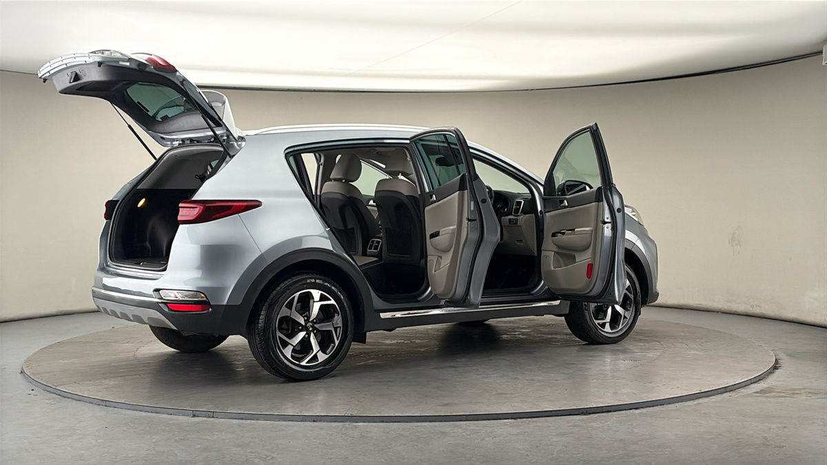 More views of Kia Sportage