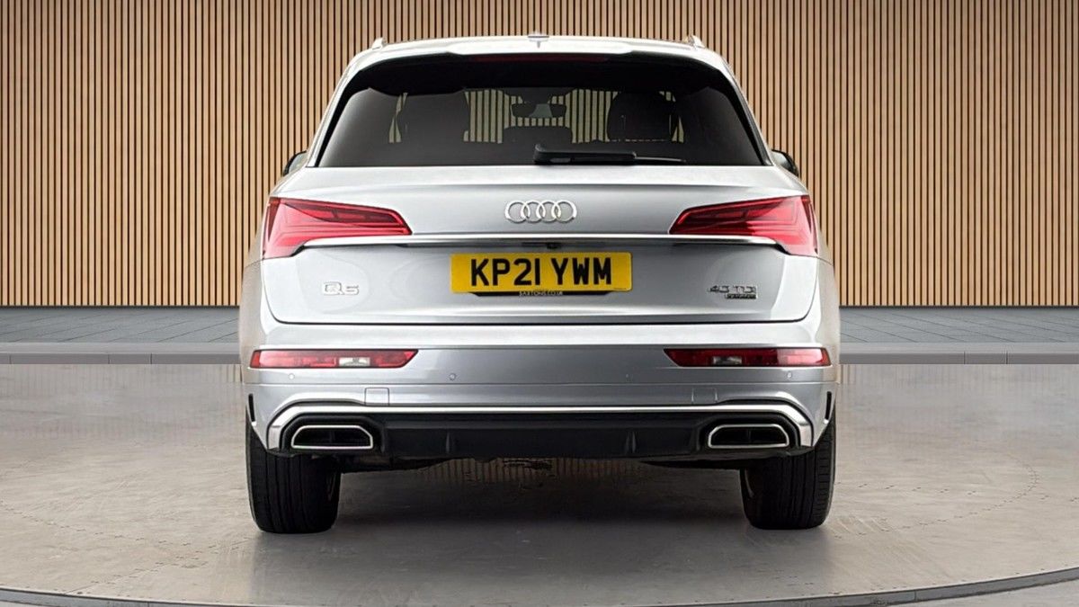 Audi Q5 Image 4