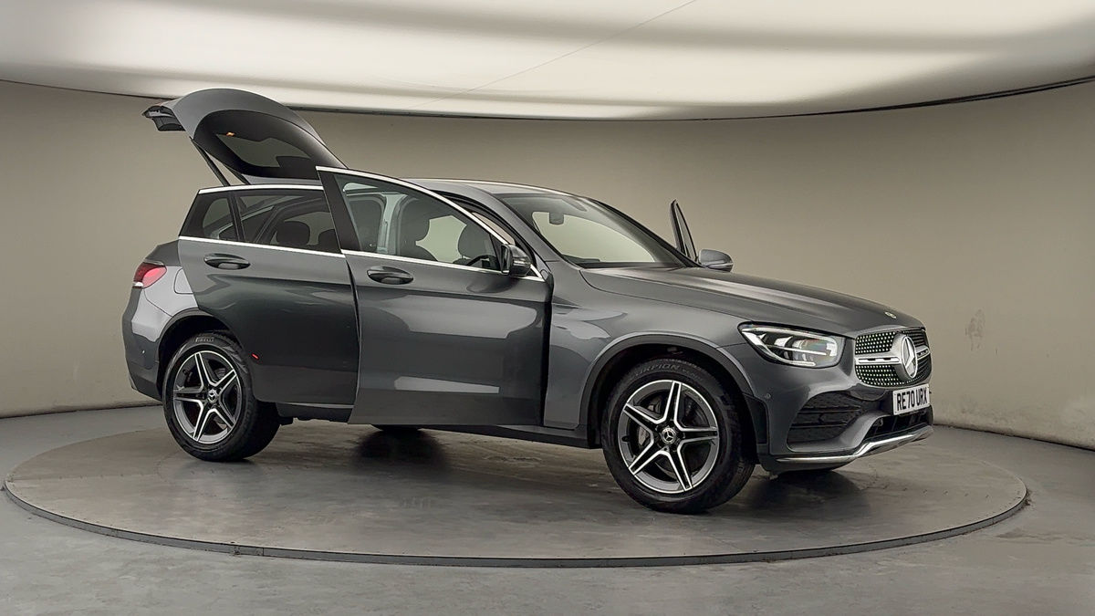 More views of Mercedes-Benz GLC