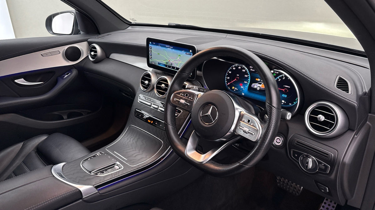 Mercedes-Benz GLC Image 5