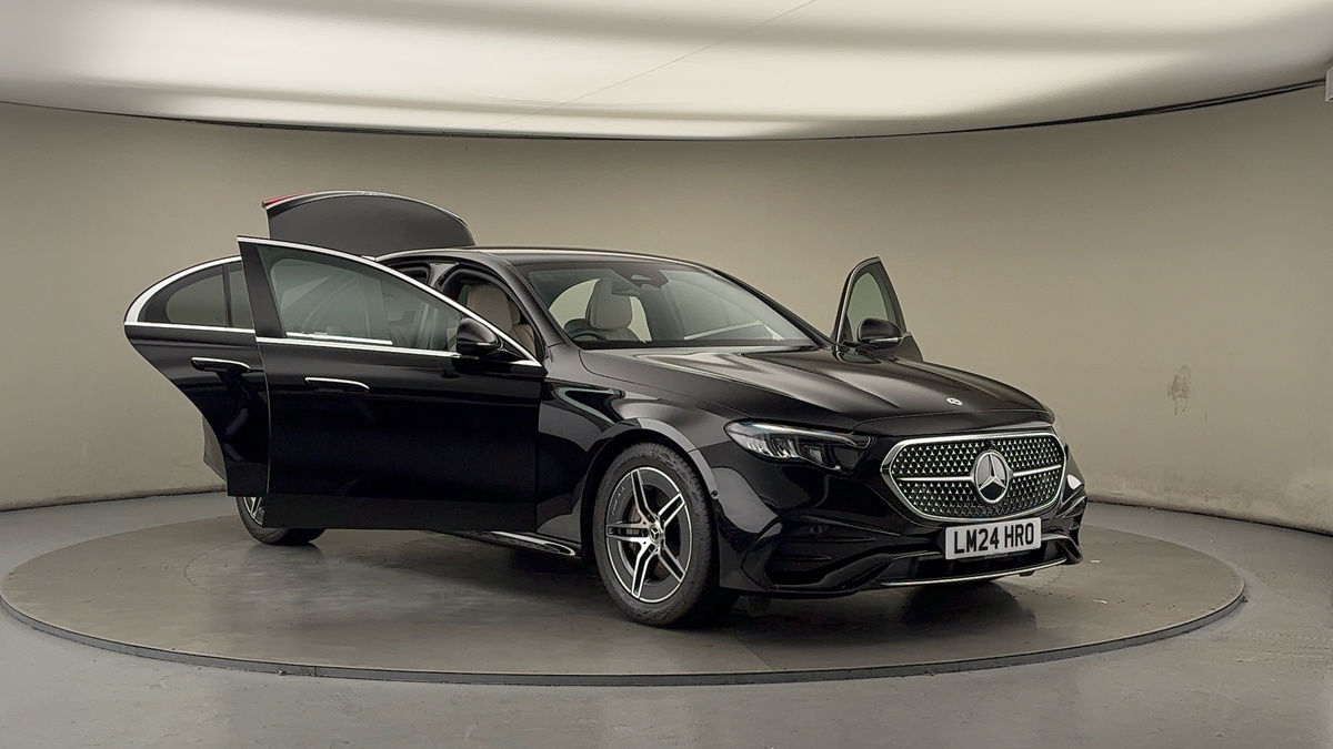 More views of Mercedes-Benz E Class