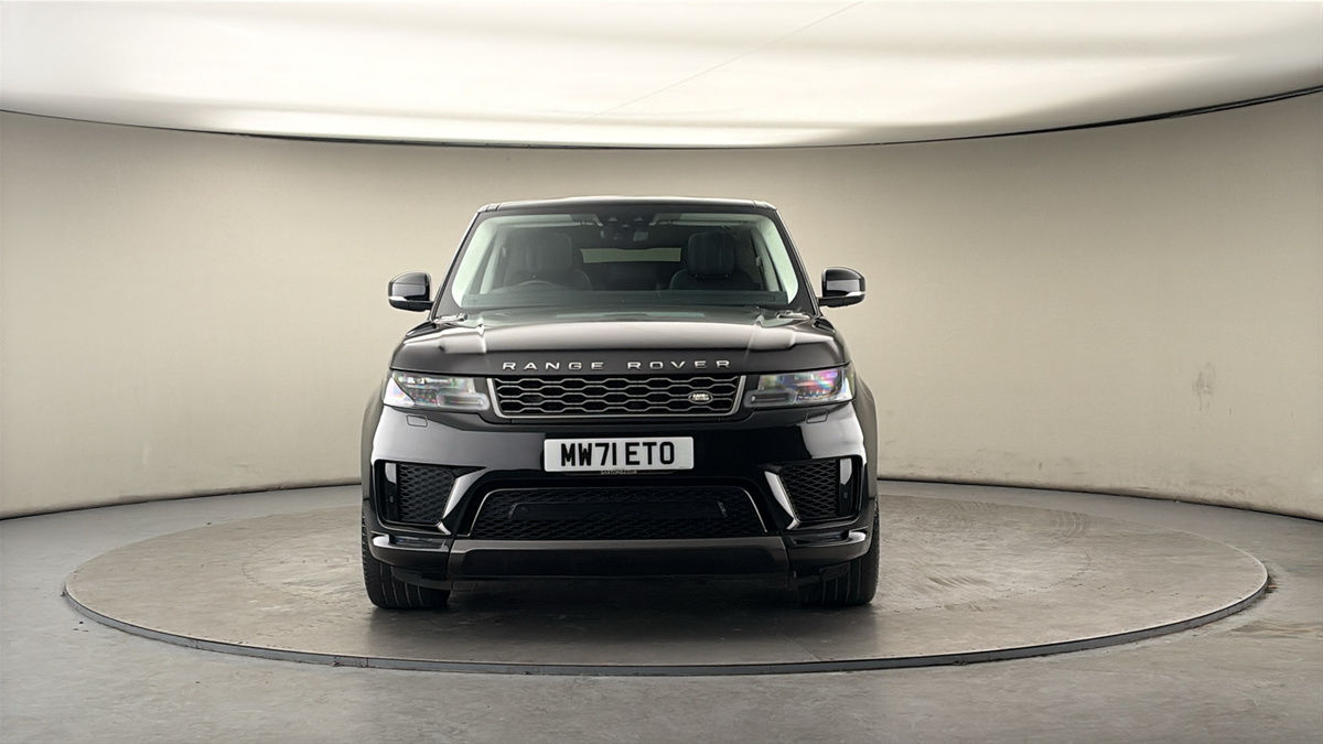 Land Rover Range Rover Sport Image 3