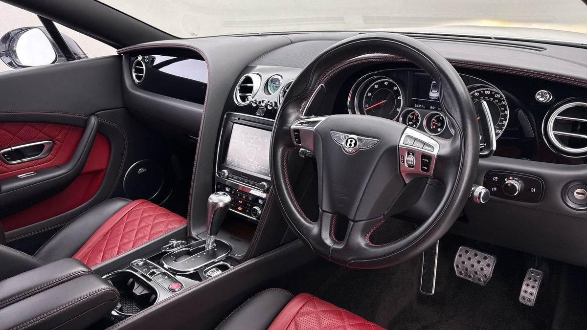 Bentley Continental Image 5