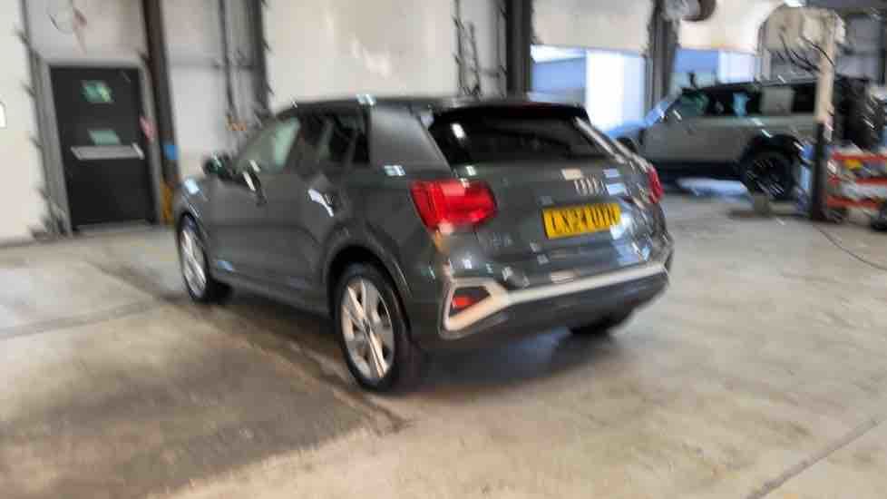 More views of Audi Q2