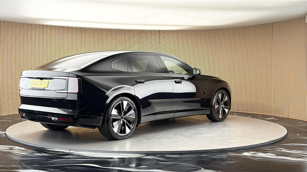 Volvo ES90 Image 21