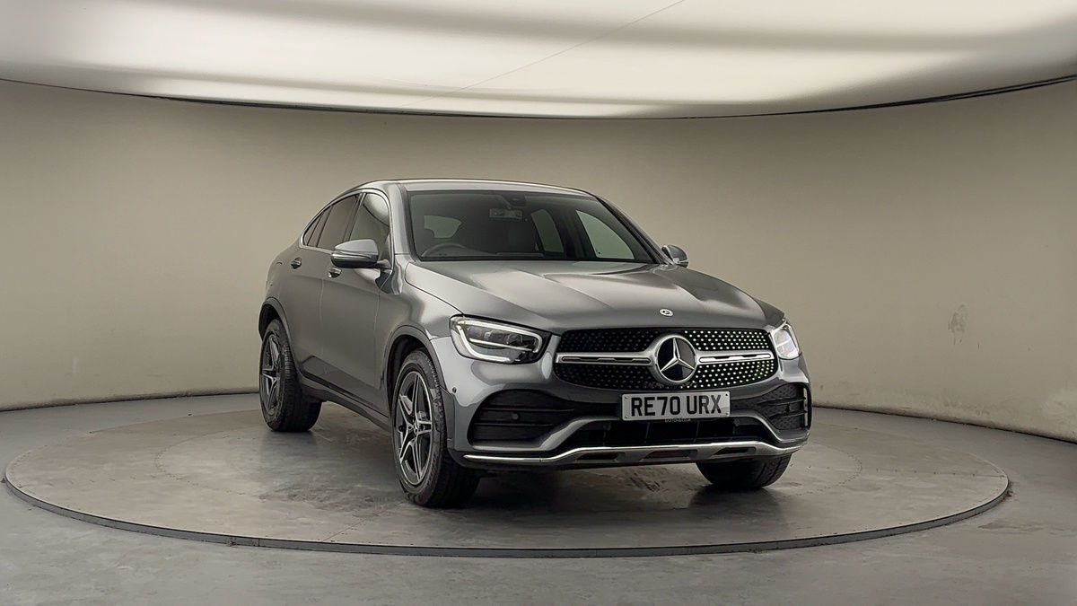 More views of Mercedes-Benz GLC