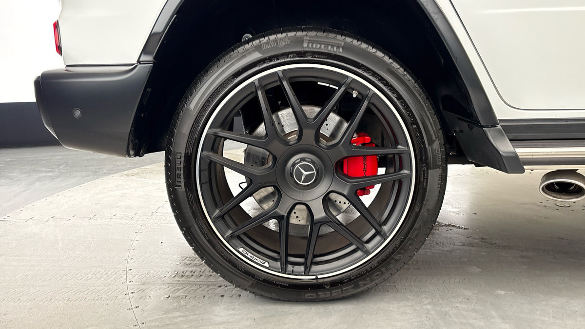 Mercedes-Benz G Class Image 10