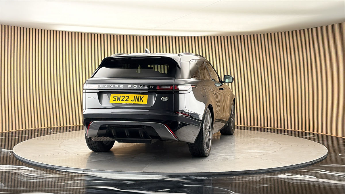 More views of Land Rover Range Rover Velar