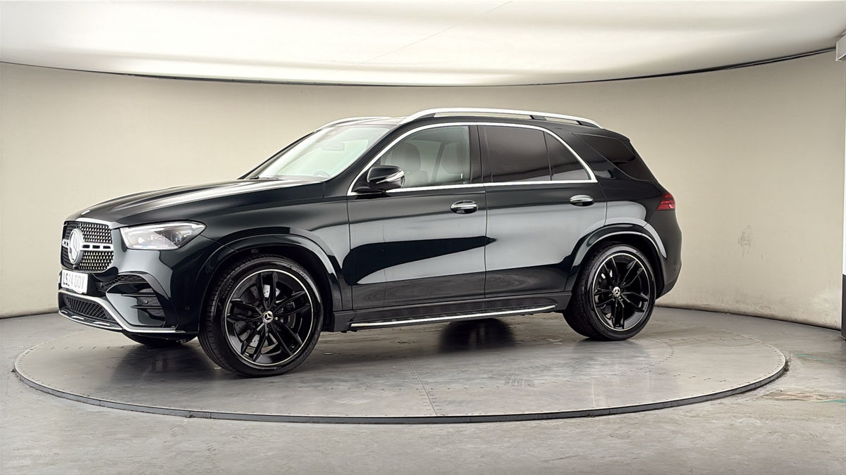 More views of Mercedes-Benz GLE