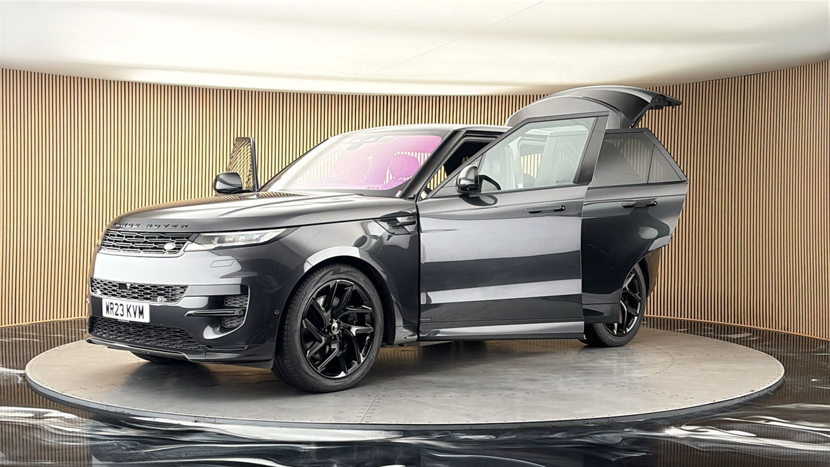 Land Rover Range Rover Sport Image 22