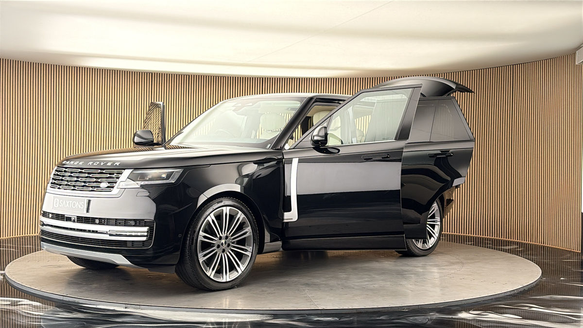 Land Rover Range Rover Image 22