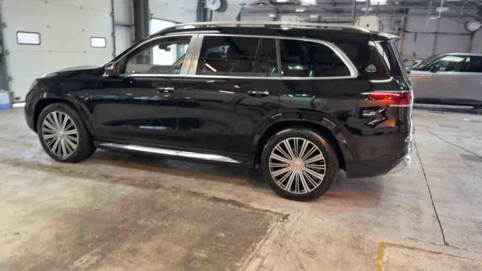 More views of Mercedes-Benz Maybach GLS