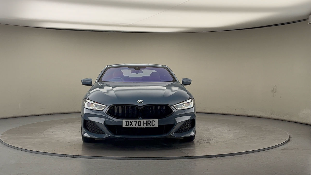 More views of BMW 8 Series