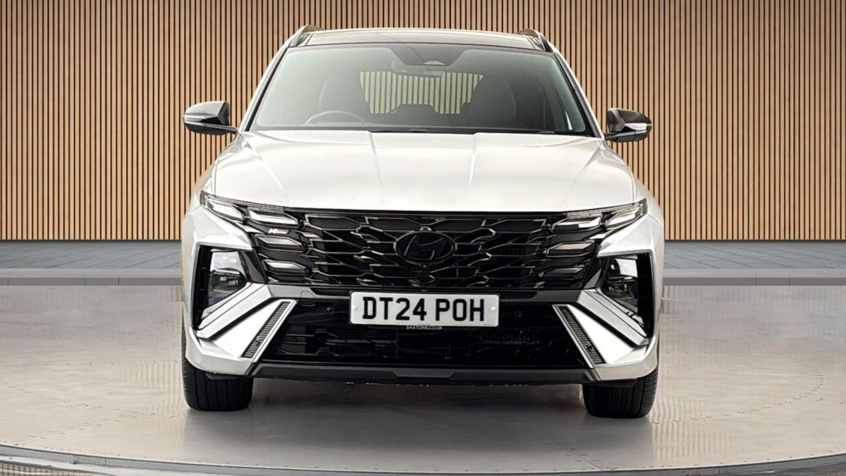 Hyundai TUCSON Image 3