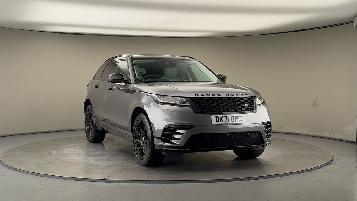 More views of Land Rover Range Rover Velar