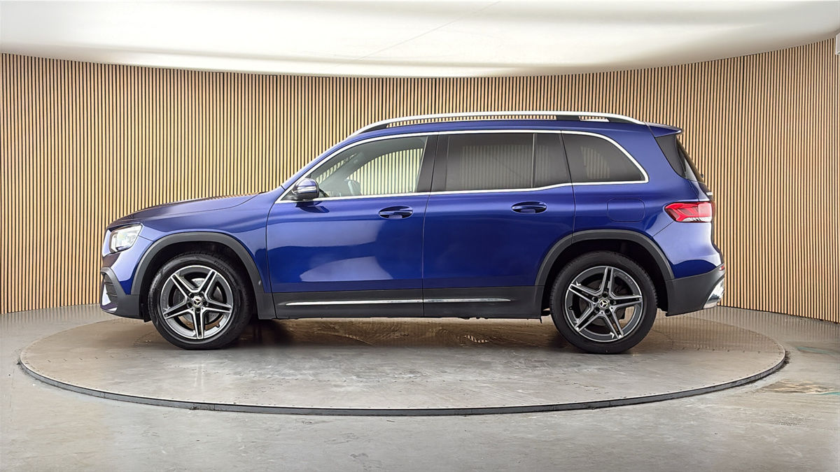 More views of Mercedes-Benz GLB