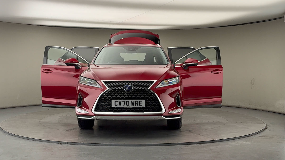 More views of Lexus RX