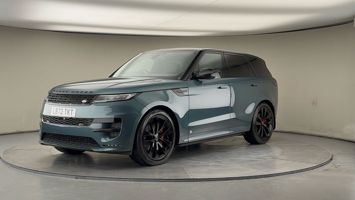 Land Rover Range Rover Sport Image 20