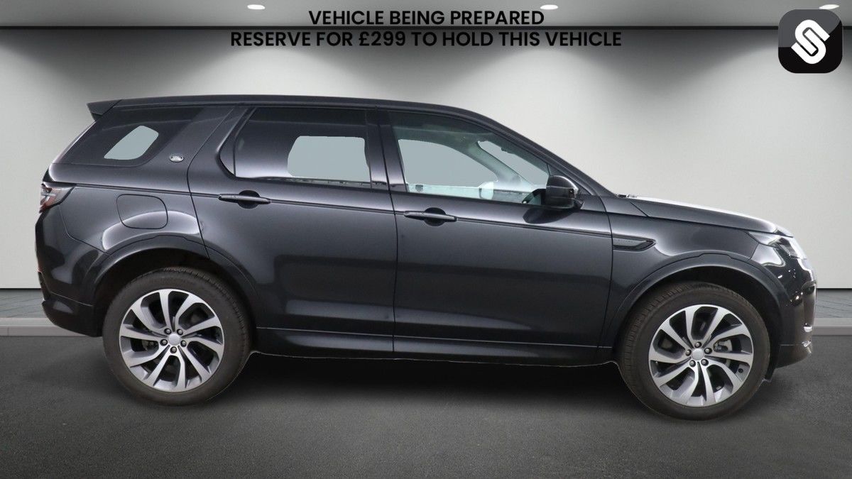Land Rover Discovery Sport Image 5