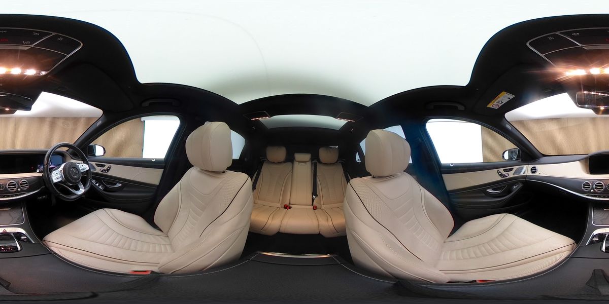More views of Mercedes-Benz S Class