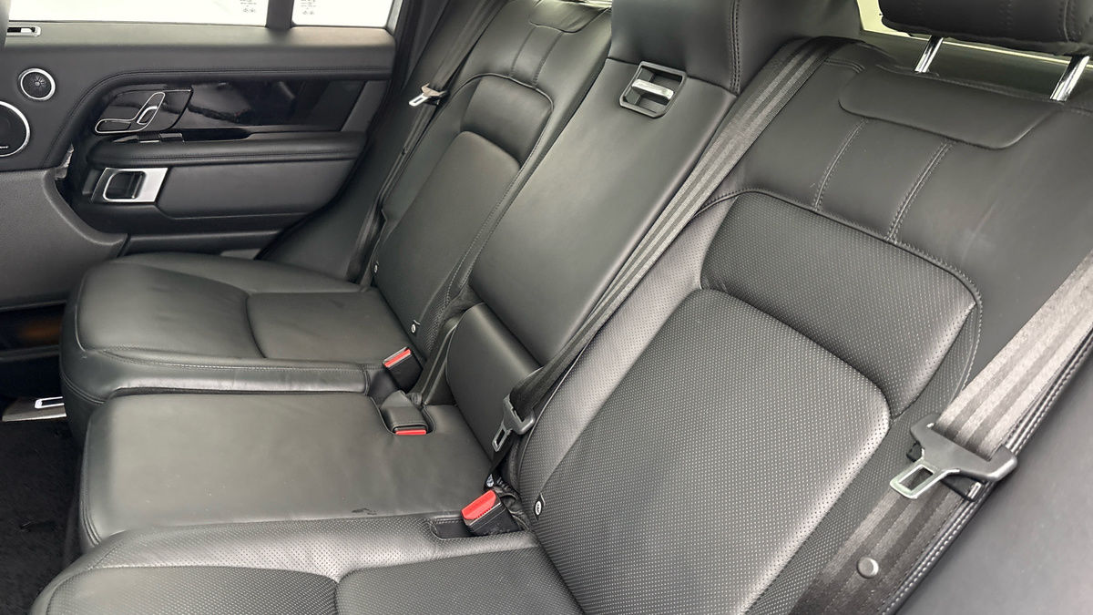 Land Rover Range Rover Image 8