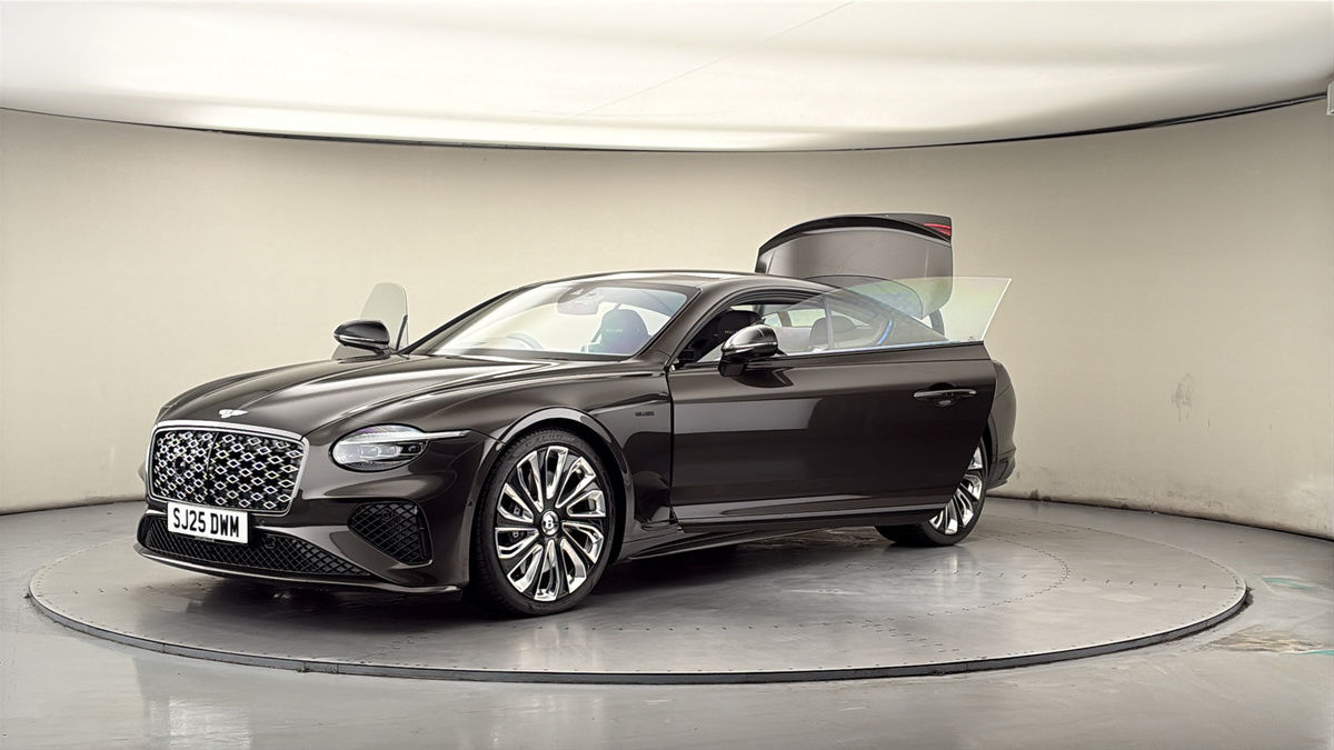 Bentley Continental Image 22