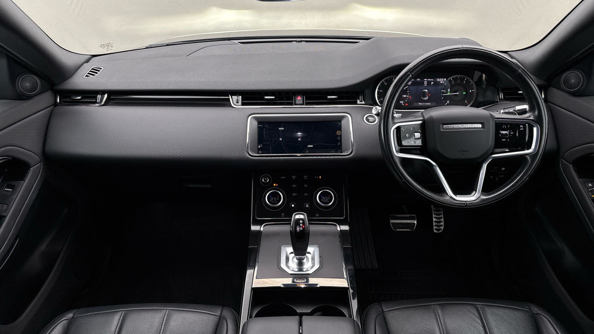 Land Rover Range Rover Evoque Image 12