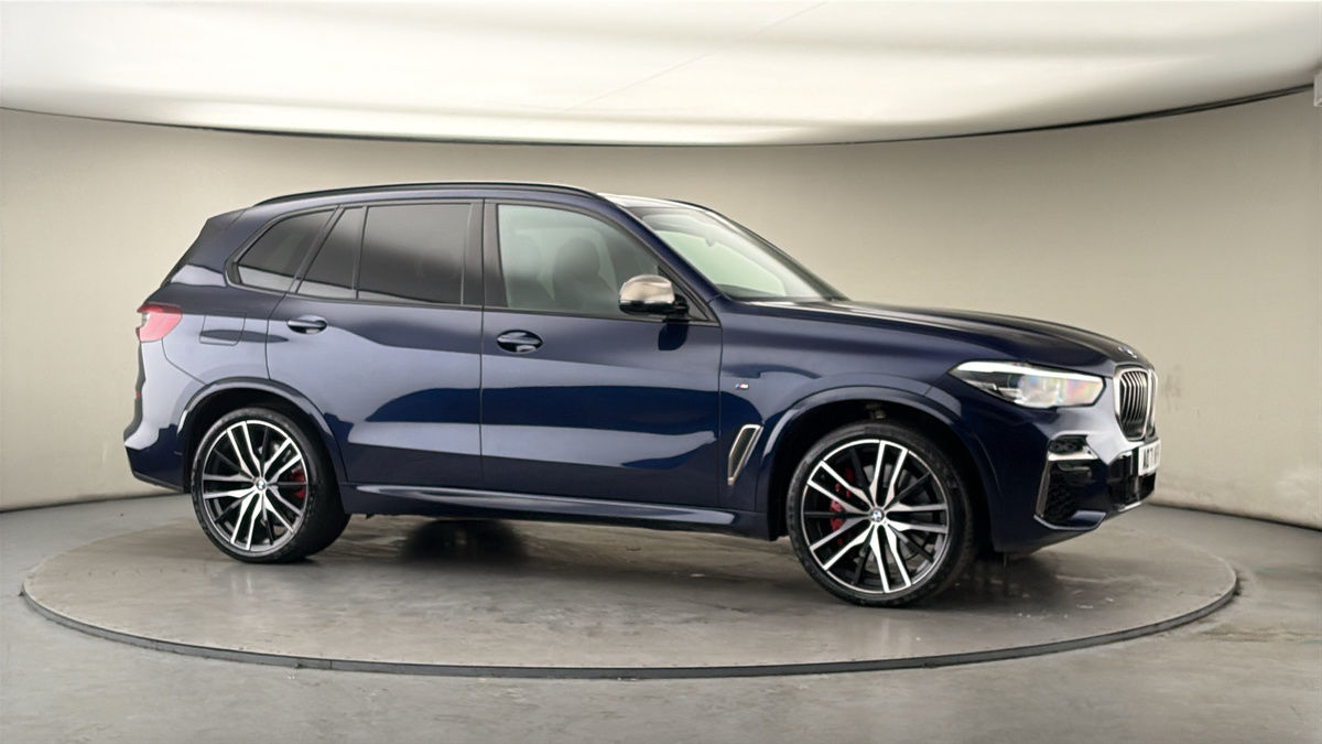 More views of BMW X5