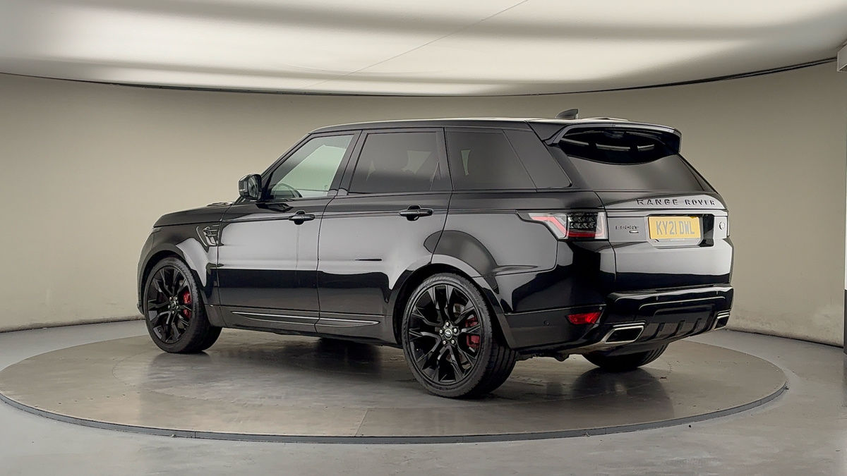 More views of Land Rover Range Rover Sport