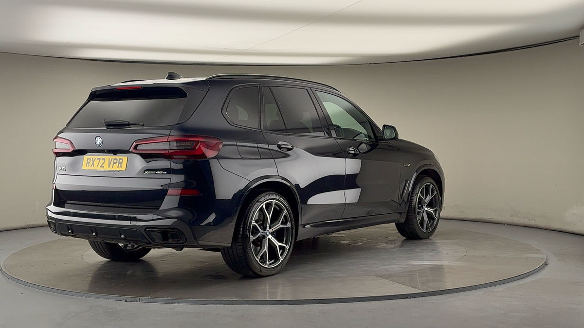 More views of BMW X5