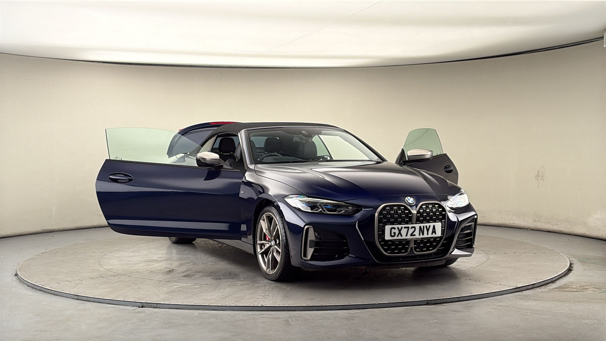 More views of BMW 4 Series