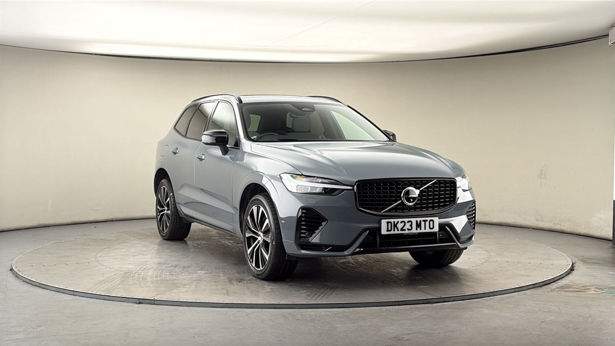 More views of Volvo XC60